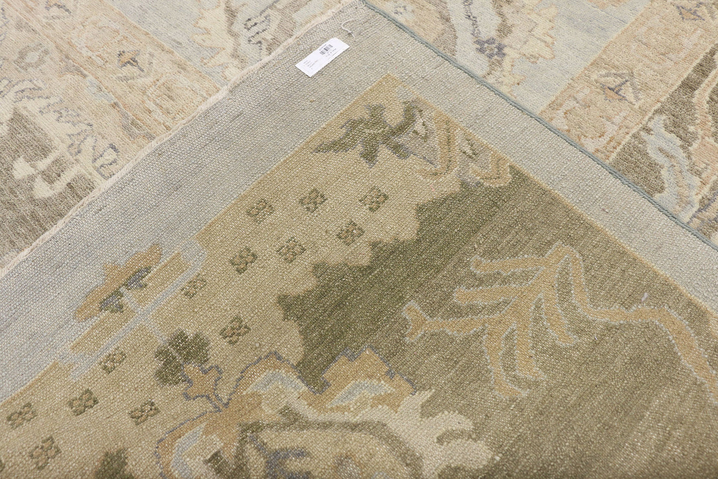 12 x 14 Oushak Rug 30111