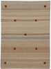 5 x 6 Dhurrie Rug 30118