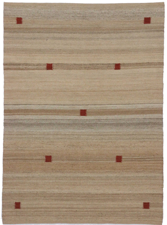 5 x 6 Dhurrie Rug 30118
