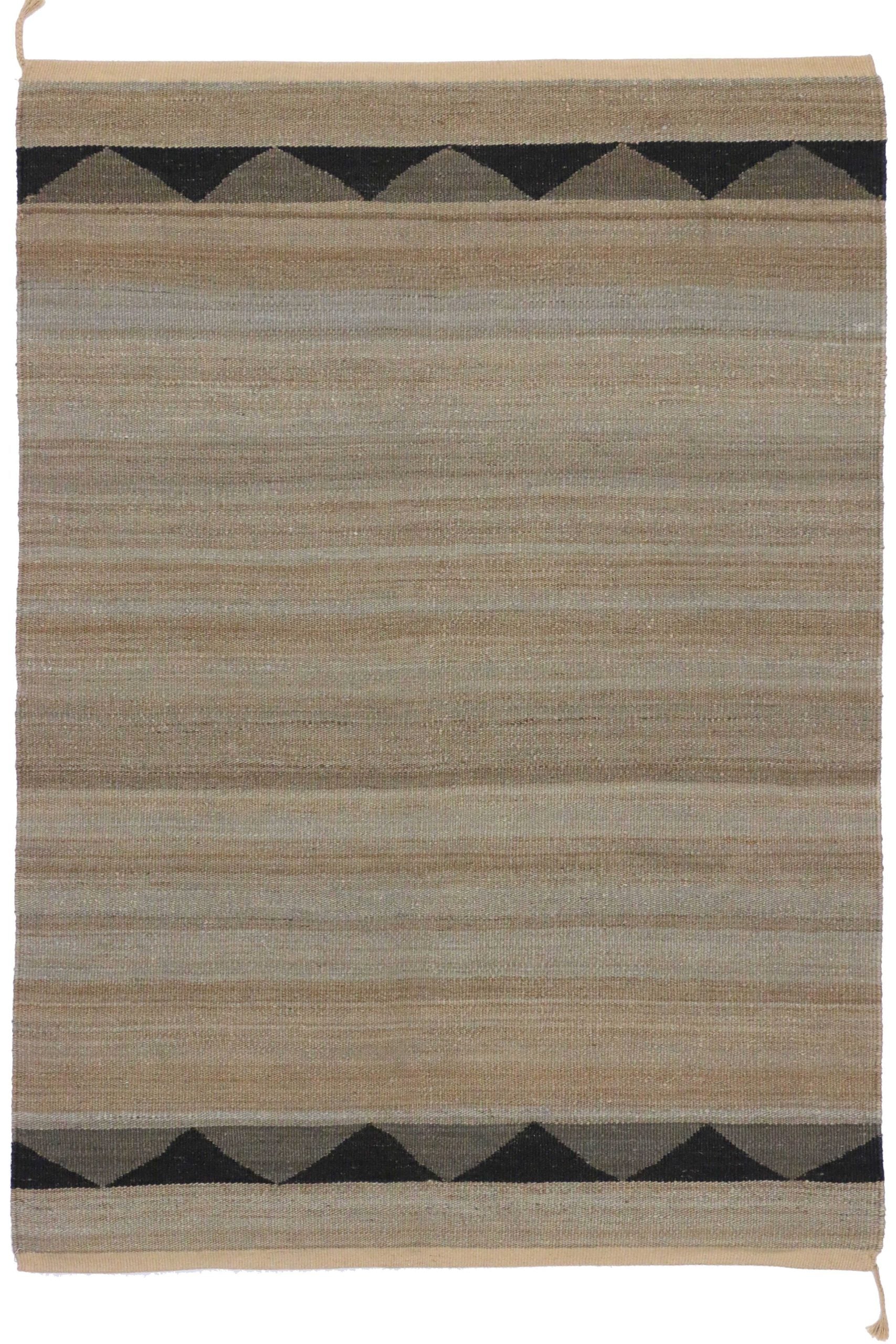 5 x 7 Dhurrie Rug 30119