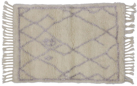 2 x 3 Moroccan Rug 30124