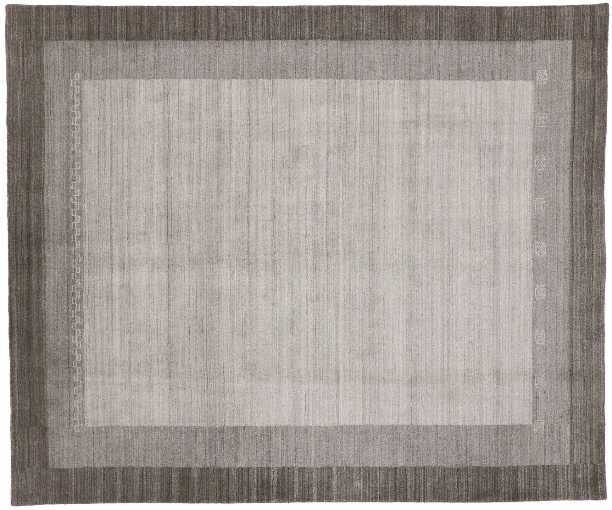 8 x 10 Gabbeh Rug 30126