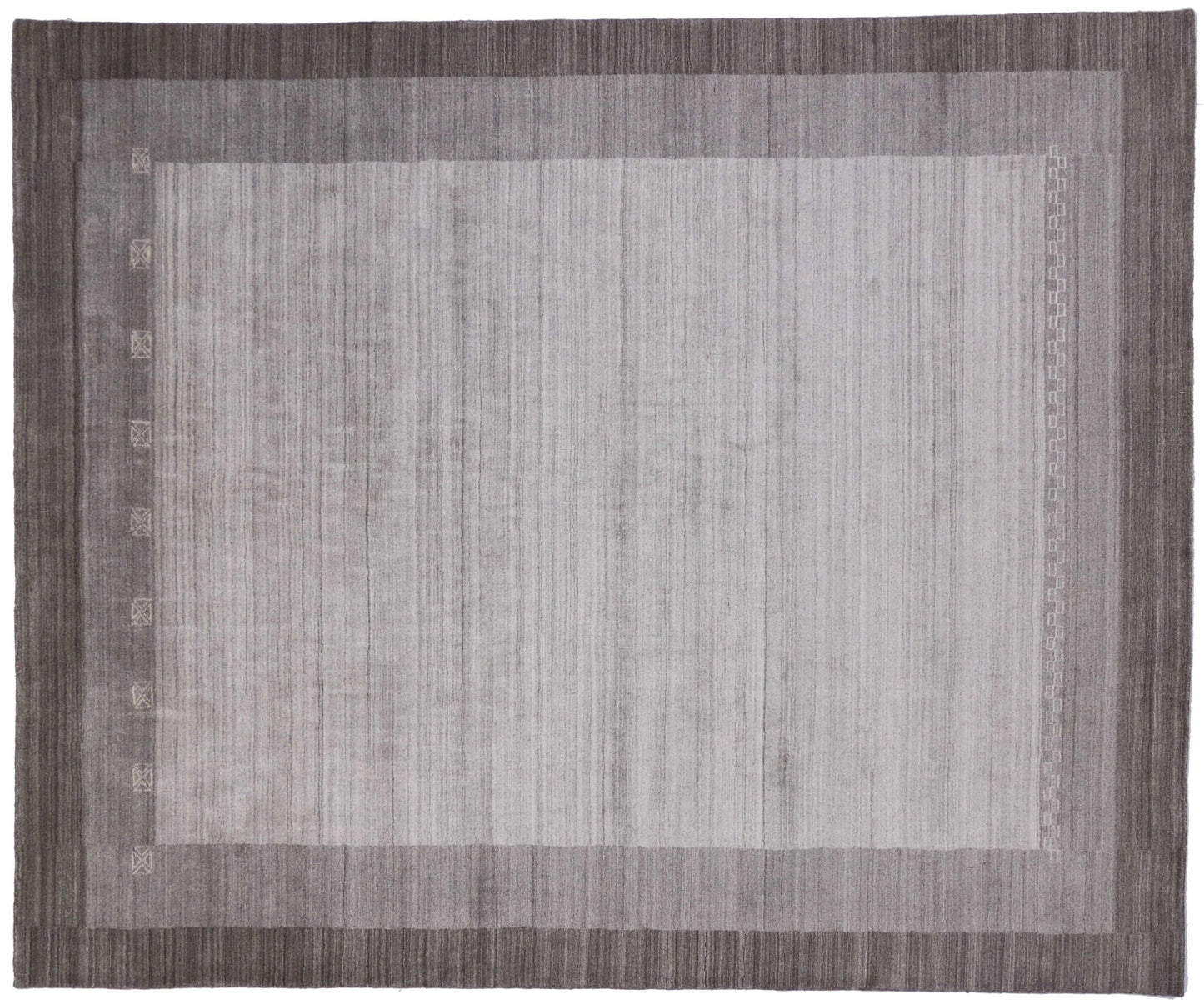 8 x 10 Gabbeh Rug 30127
