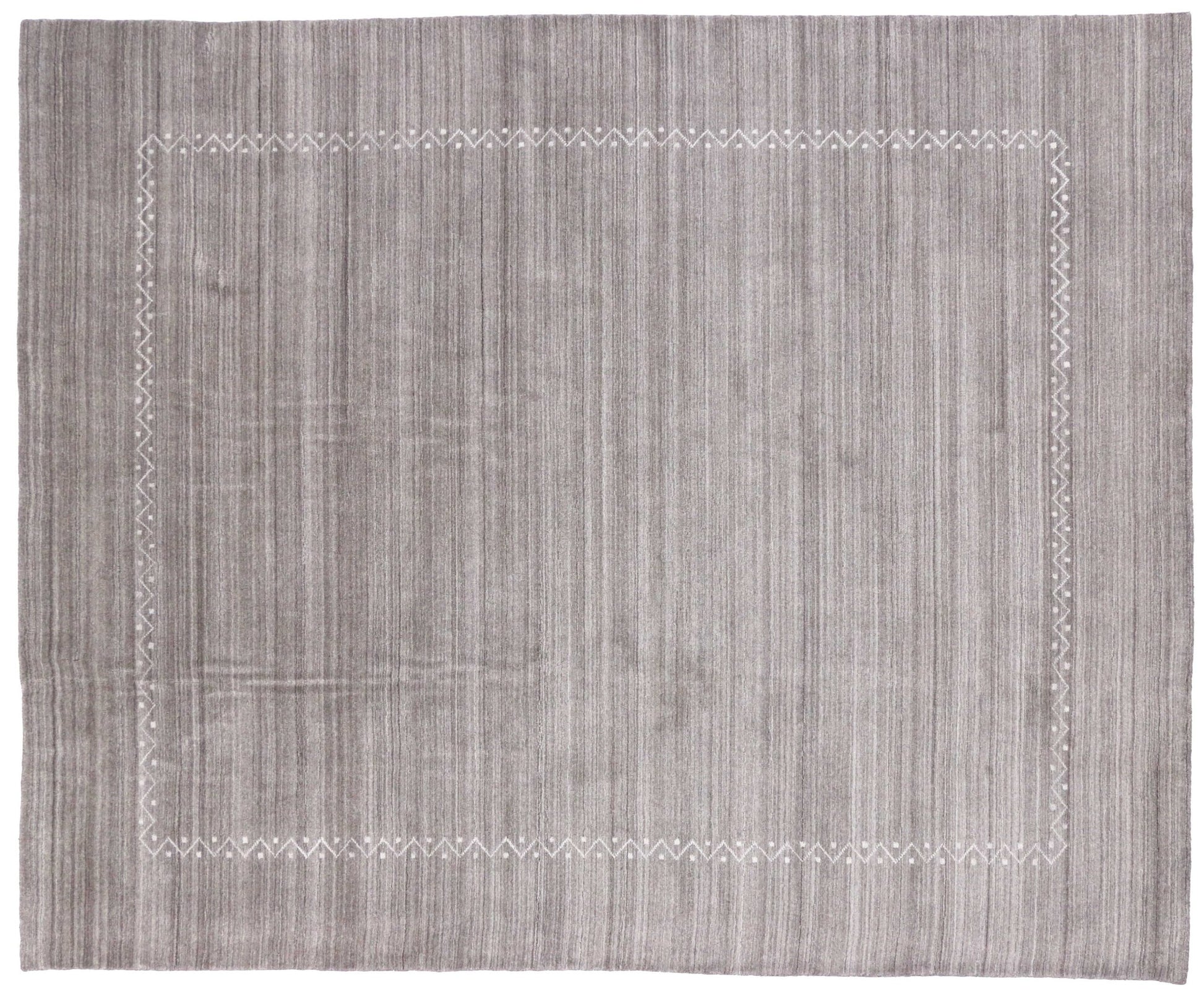 8 x 10 Gabbeh Rug 30130