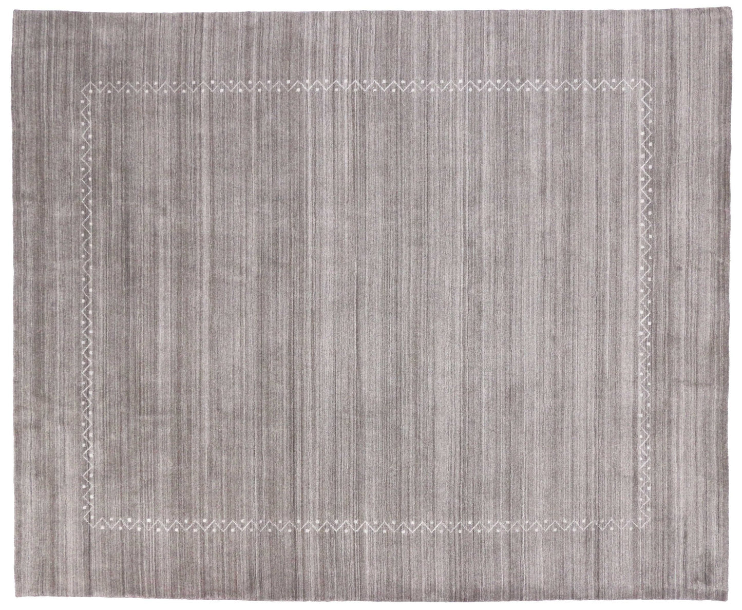8 x 10 Gabbeh Rug 30131