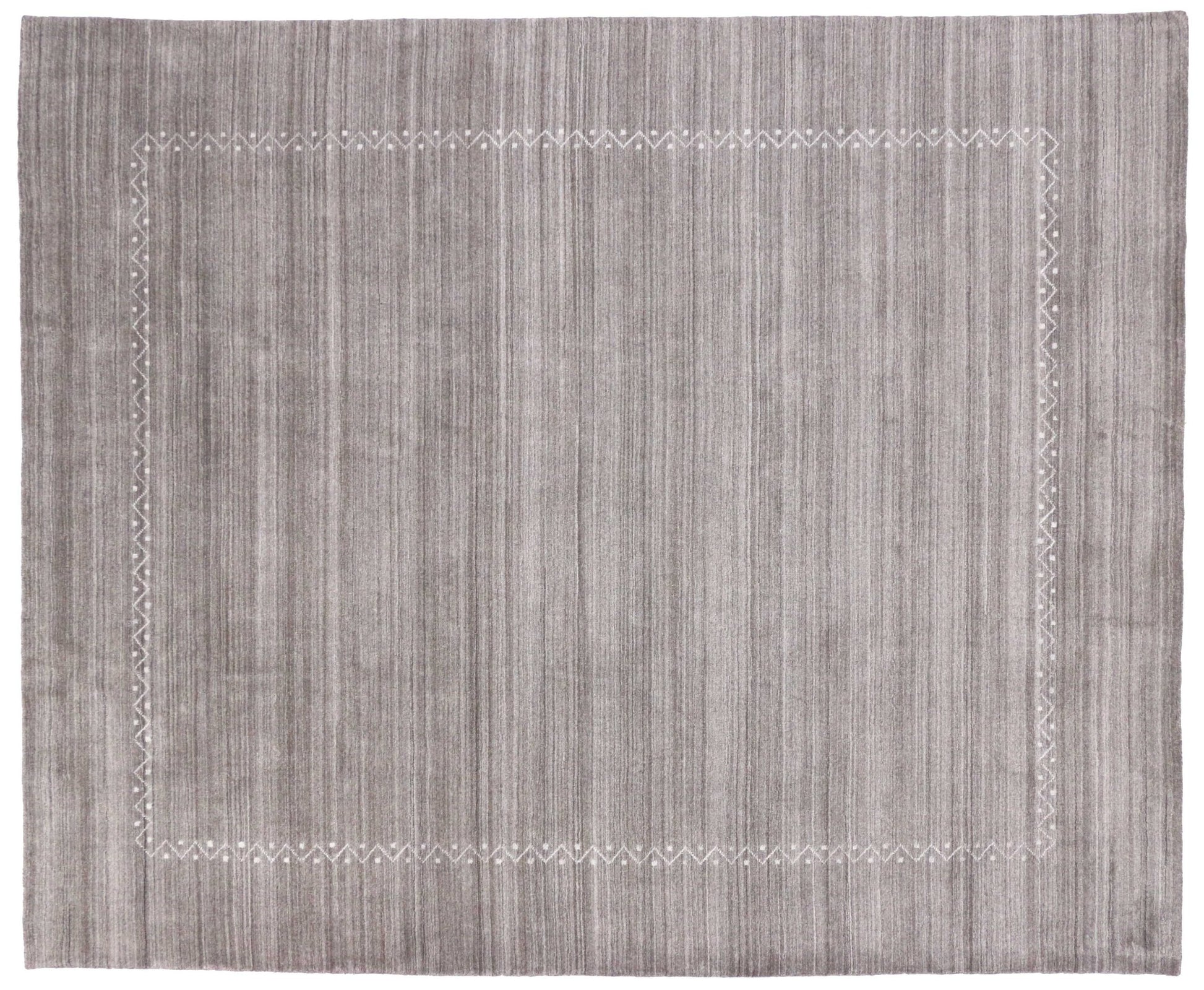 8 x 10 Gabbeh Rug 30131