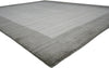 8 x 10 Modern Gray Gabbeh Rug 30134