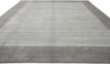 8 x 10 Modern Gray Gabbeh Rug 30134