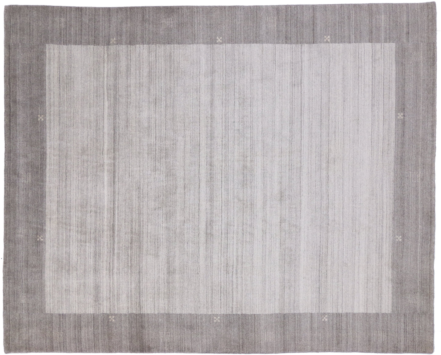 8 x 10 Gabbeh Rug 30135