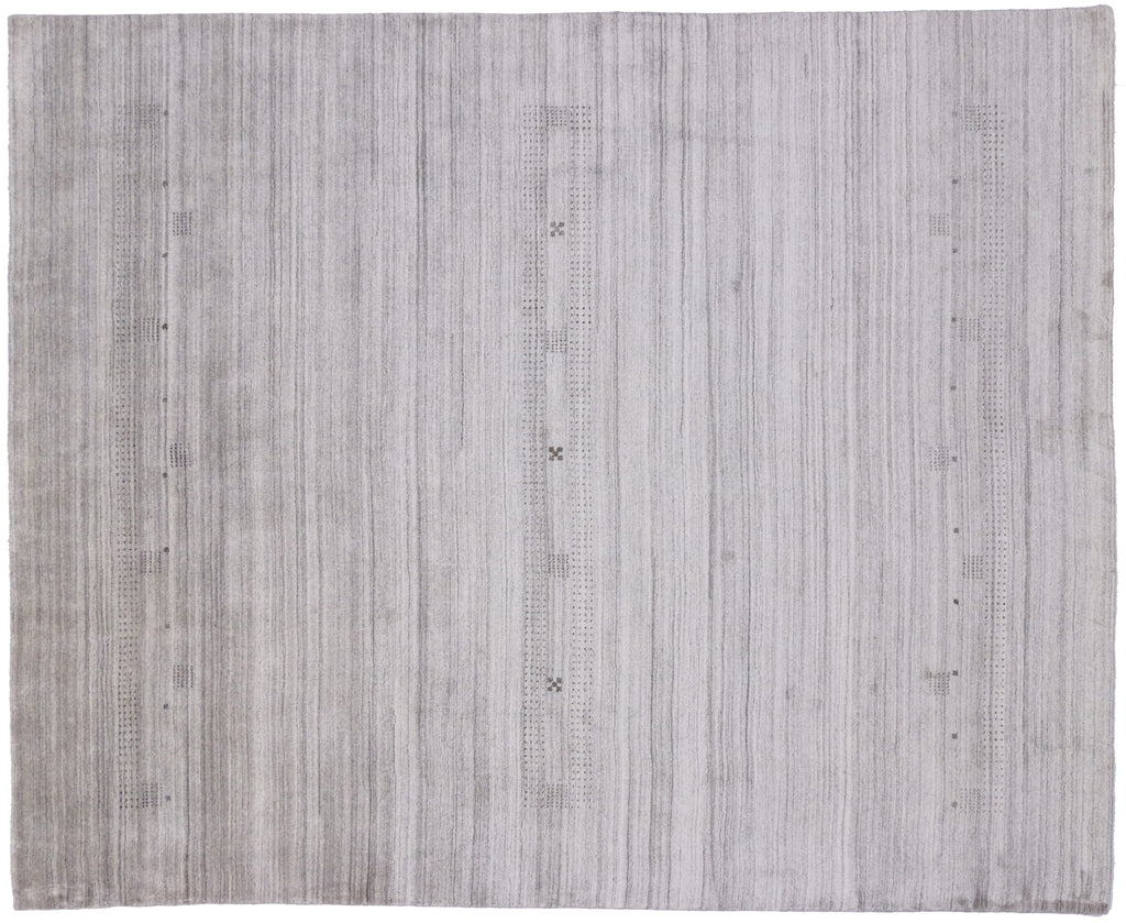 8 x 10 Gabbeh Rug 30136