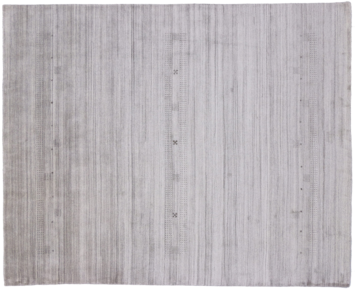 8 x 10 Gabbeh Rug 30136