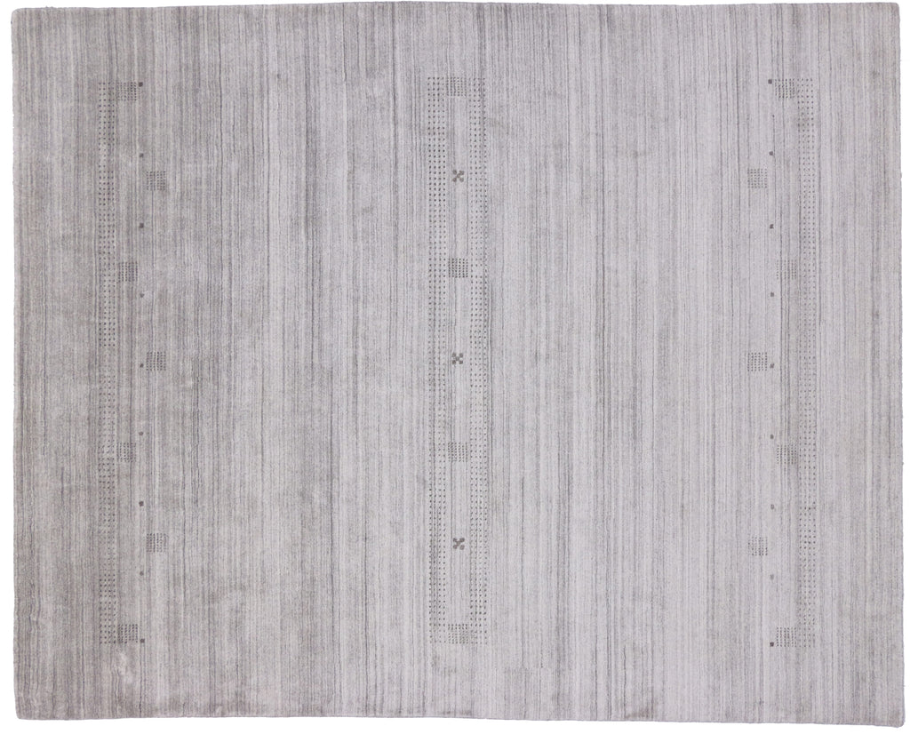 8 x 10 Gabbeh Rug 30137