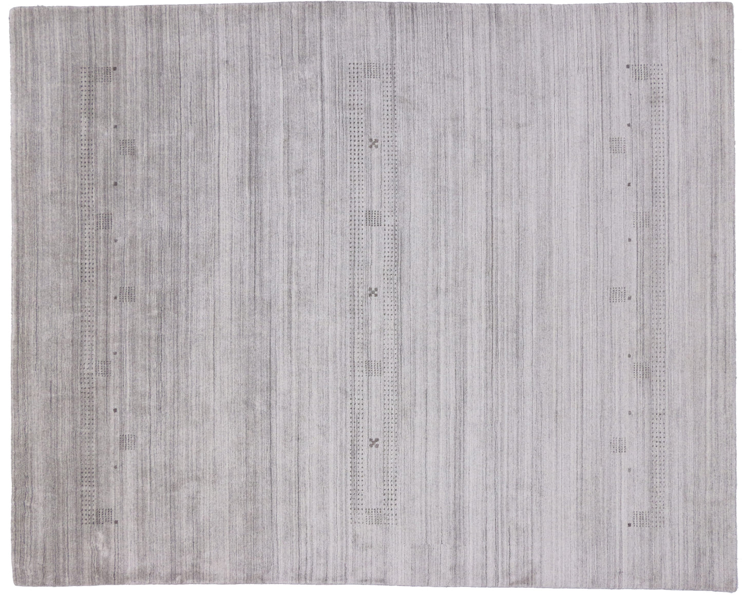 8 x 10 Gabbeh Rug 30137