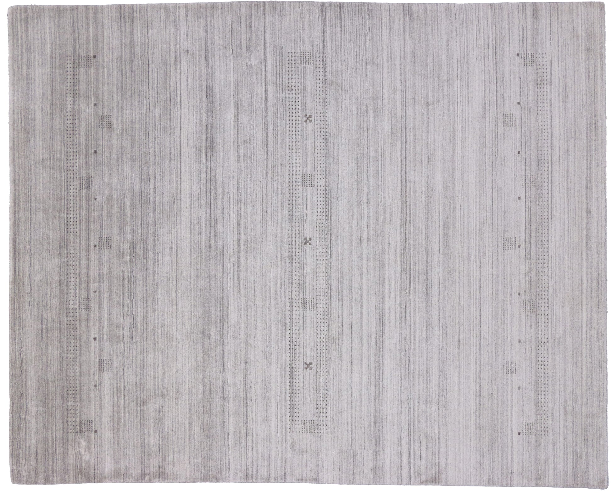 8 x 10 Gabbeh Rug 30137