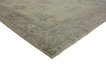 8 x 10 Oushak Rug 30140