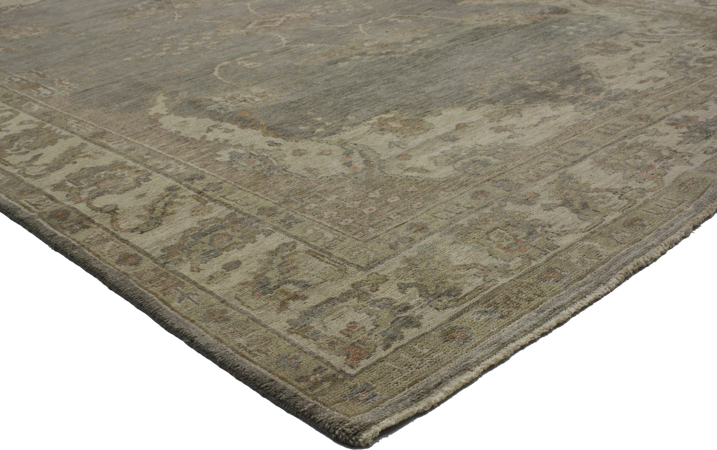 6 x 9 Oushak Rug 30142