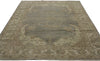 6 x 9 Oushak Rug 30142