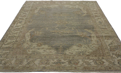 6 x 9 Oushak Rug 30142