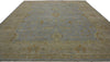 10 x 14 Transitional Oushak Rug 30143