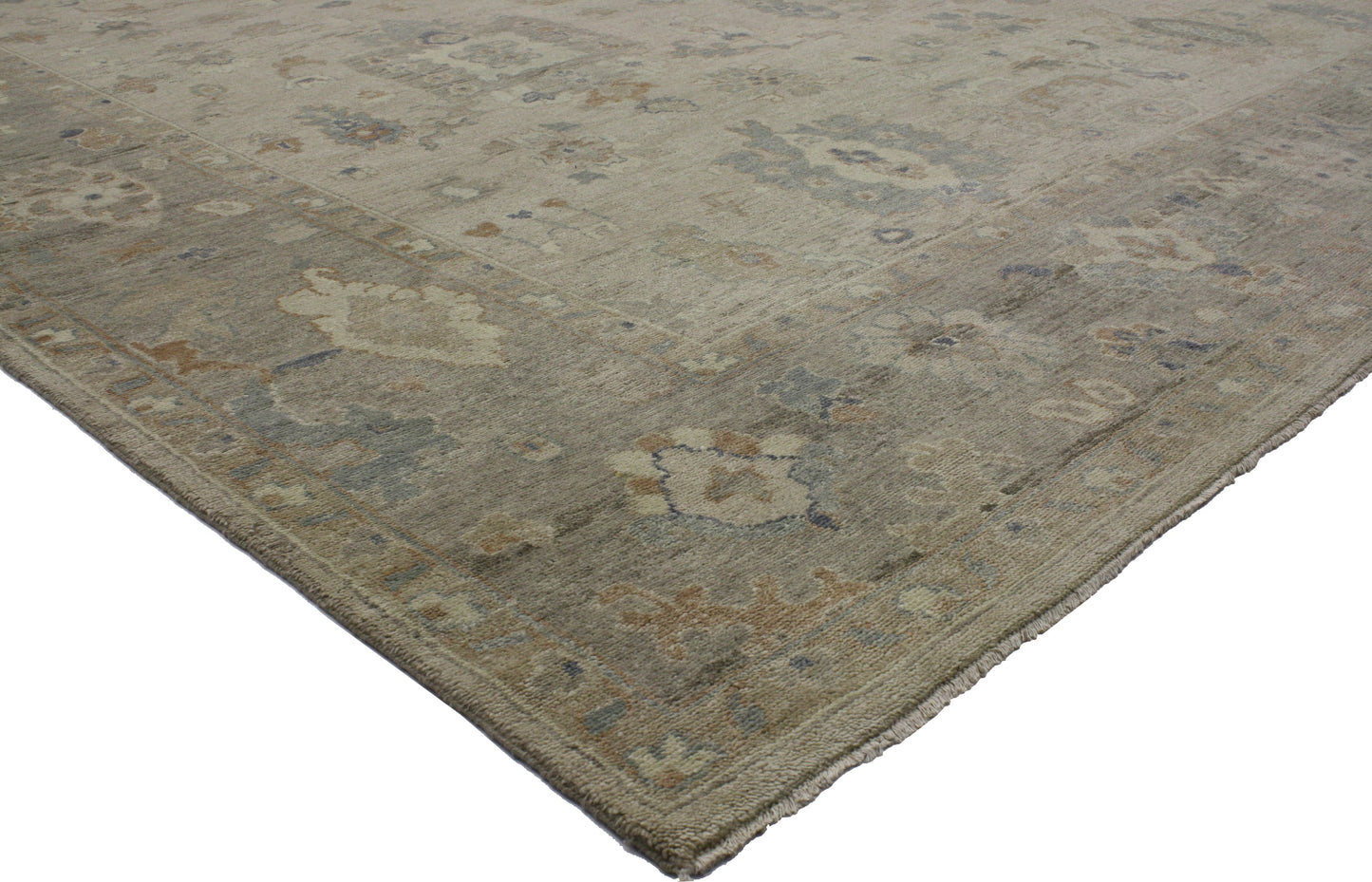 9 x 12 Oushak Rug 30144