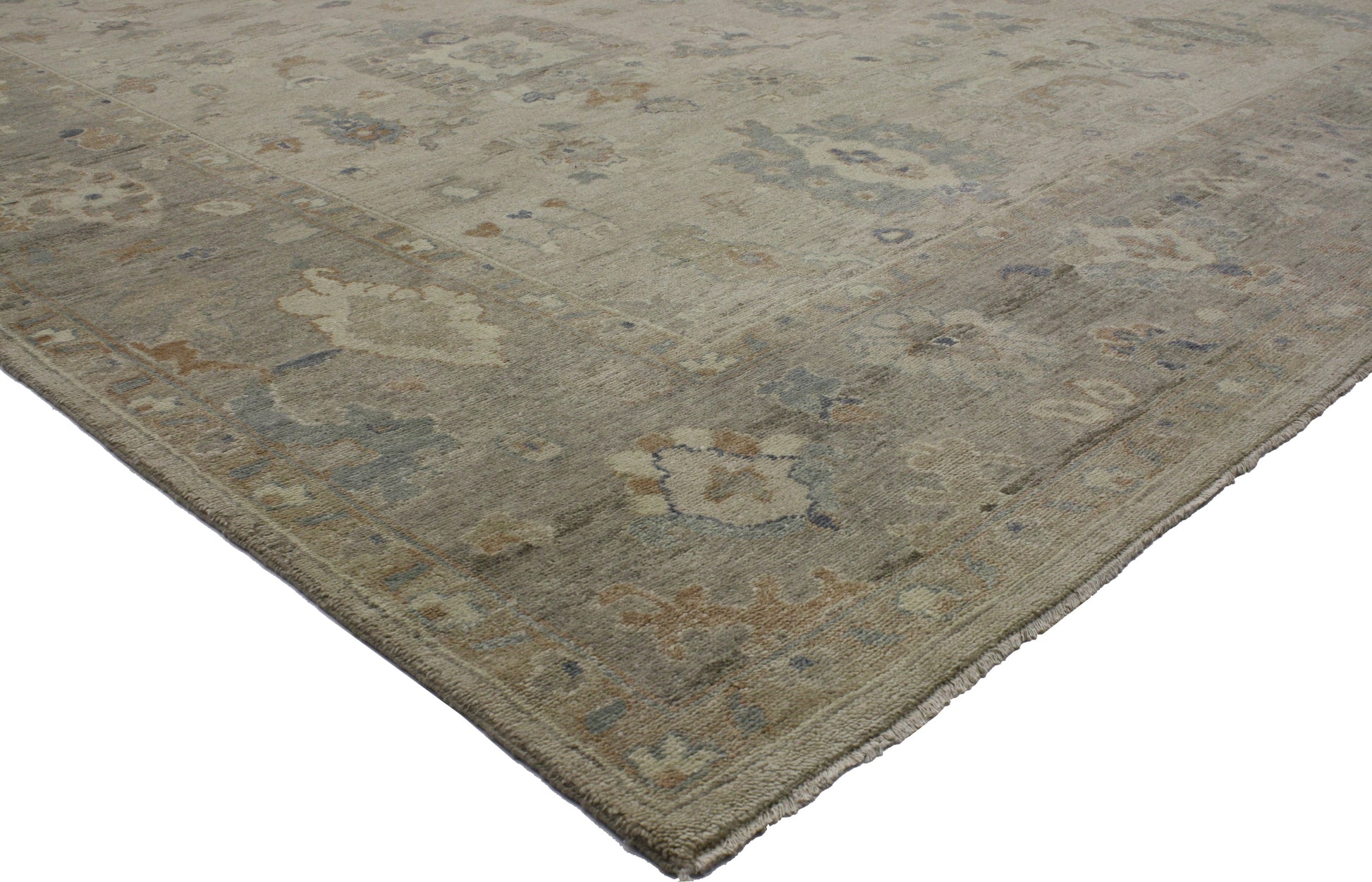 9 x 12 Oushak Rug 30144