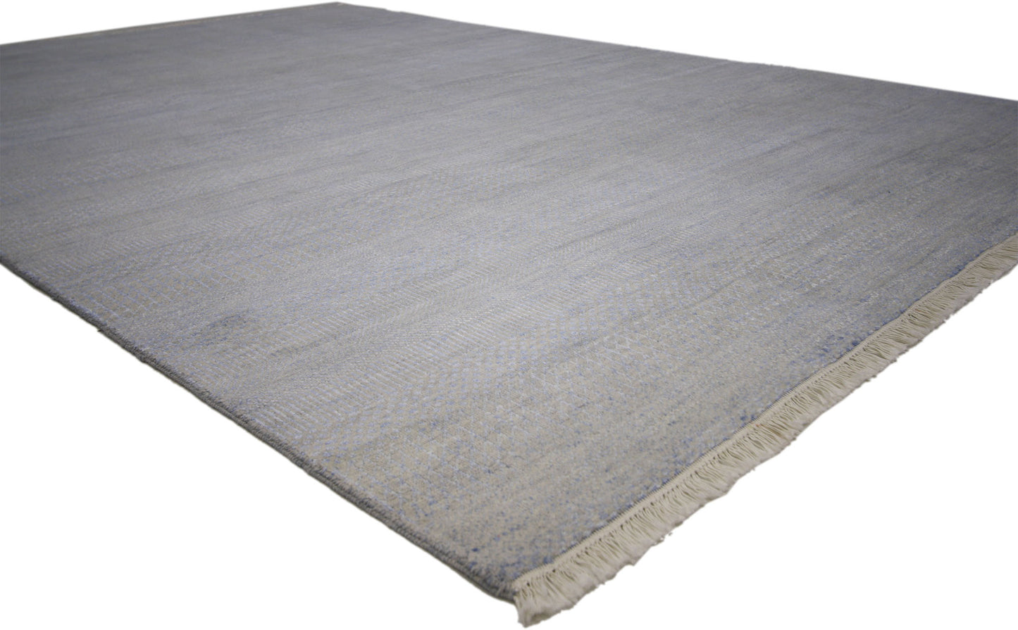 6 x 9 Gray Transitional Rug 30145