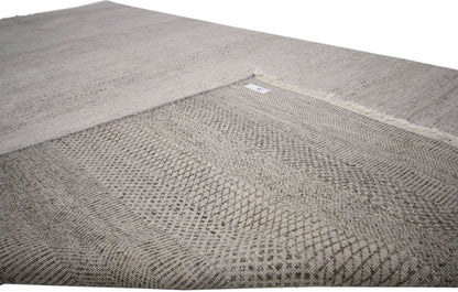 6 x 9 Gray Transitional Rug 30146