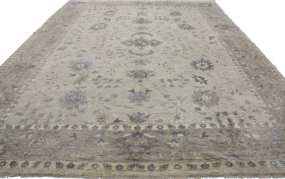 10 x 14 Oushak Rug 30149