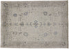 10 x 14 Oushak Rug 30149