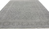 9 x 11 Gray Transitional Area Rug 30152
