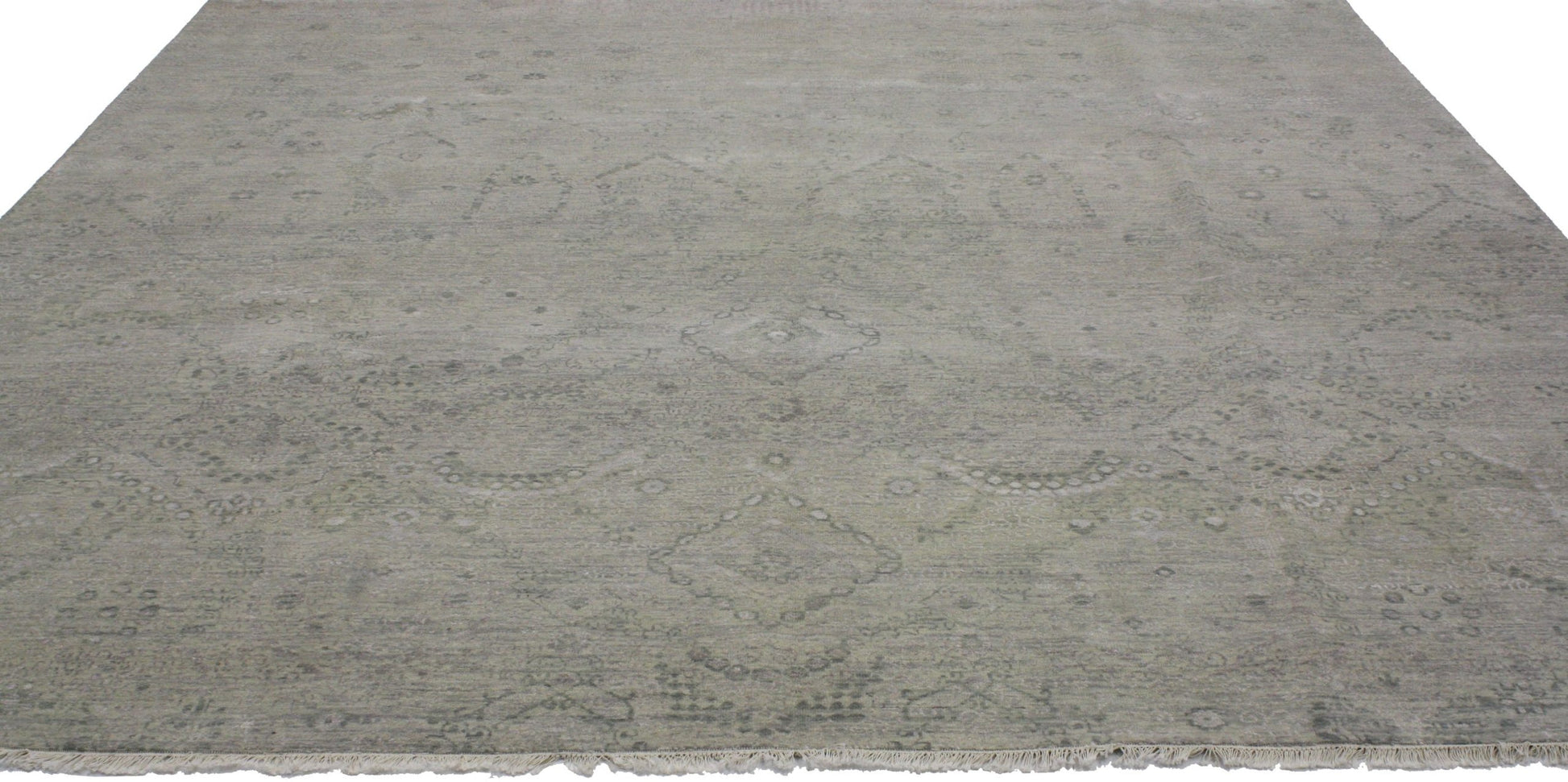 9 x 9 Transitional Rug 30154