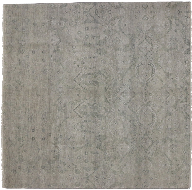 9 x 9 Transitional Rug 30154