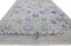 10 x 14 Contemporary Erased Rug 30156