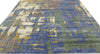 8 x 10 Contemporary Abstract Silk Rug 30159