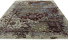 8 x 10 Modern Erased Rug 30162