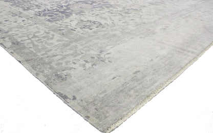 10 x 14 Modern Erased Rug 30164
