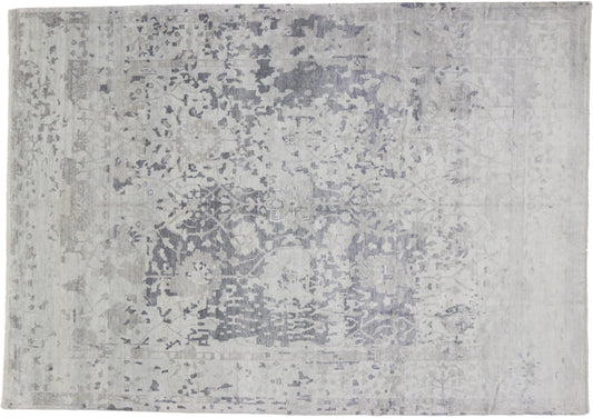 10 x 14 Modern Erased Rug 30164