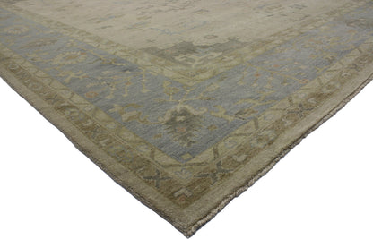 12 x 15 Oushak Rug 30165