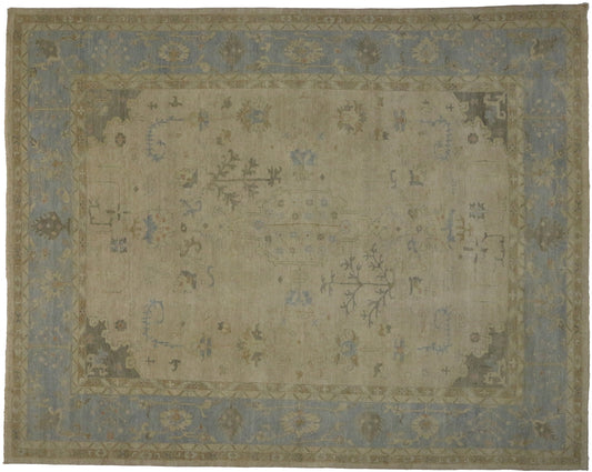 12 x 15 Oushak Rug 30165