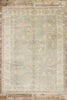 10 x 14 Contemporary Indian Oushak Rug 30166