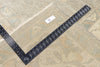 10 x 14 Contemporary Indian Oushak Rug 30166