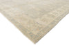 10 x 14 Contemporary Indian Oushak Rug 30166