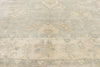 10 x 14 Contemporary Indian Oushak Rug 30166