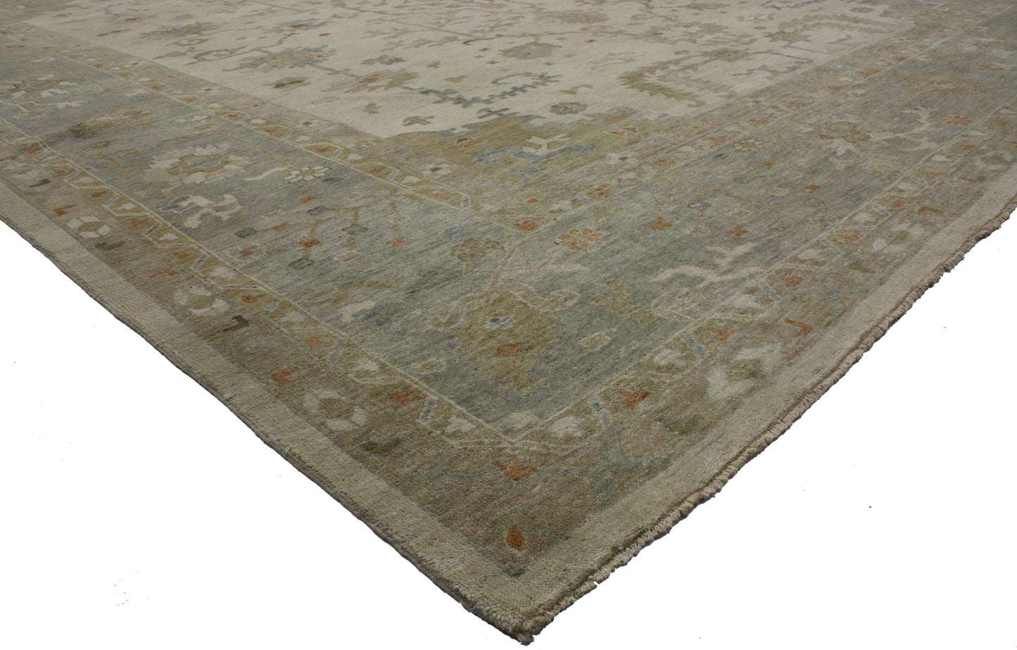 12 x 15 Oushak Rug 30168