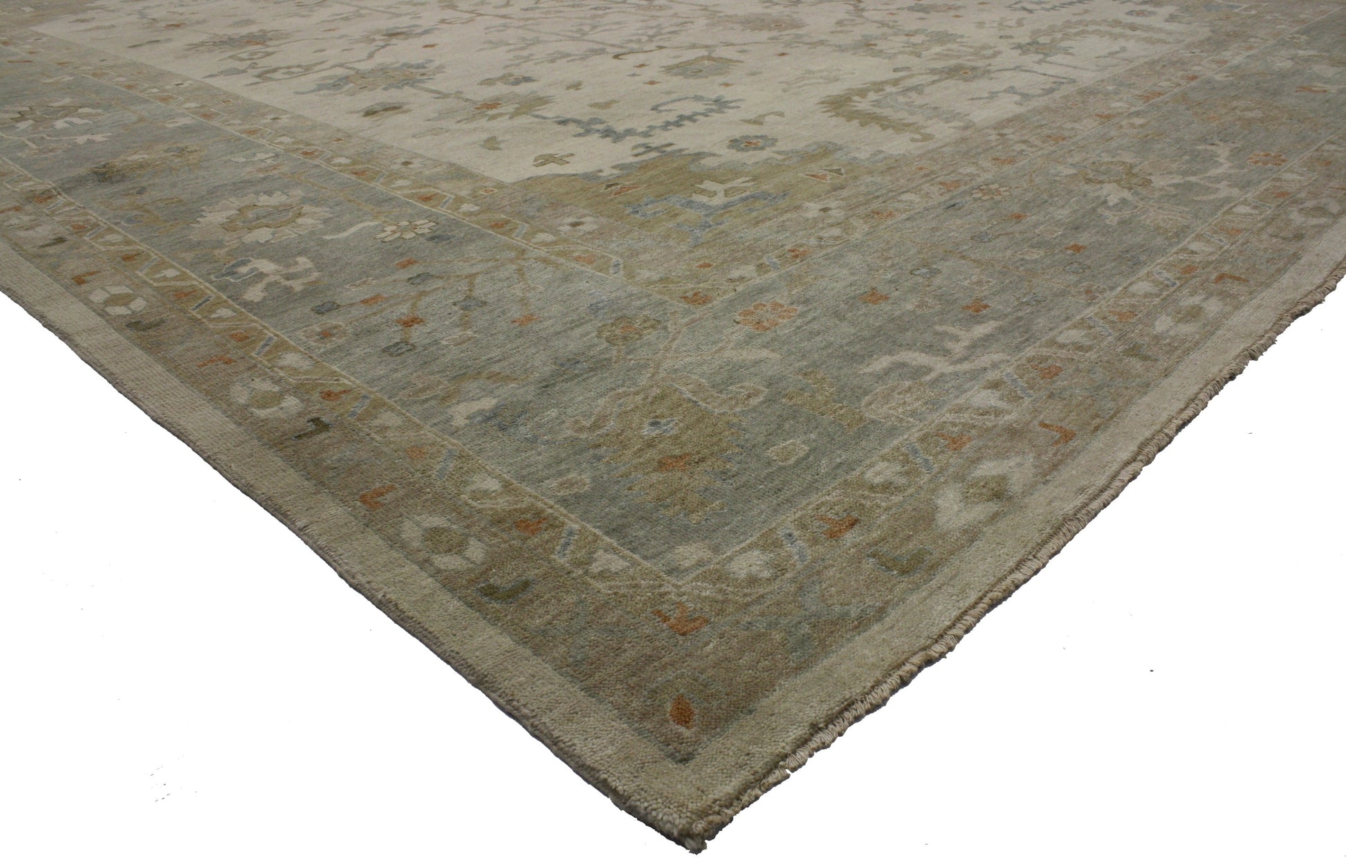 12 x 15 Oushak Rug 30168