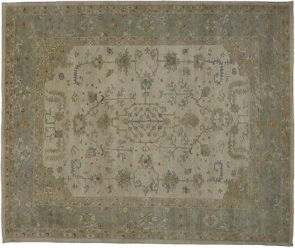 12 x 15 Oushak Rug 30168