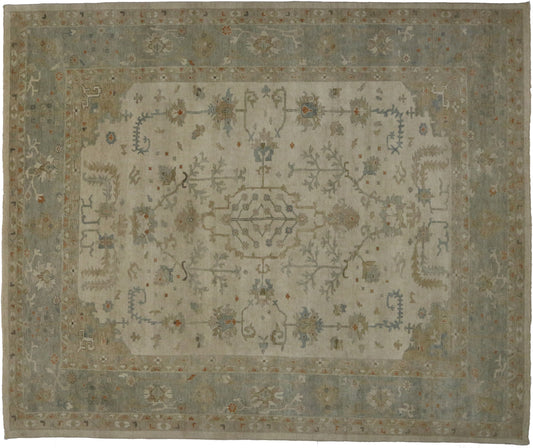 12 x 15 Oushak Rug 30168