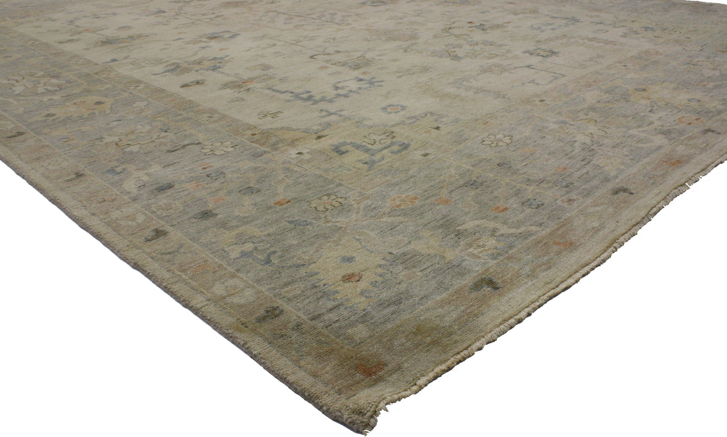 9 x 12 Oushak Rug 30171