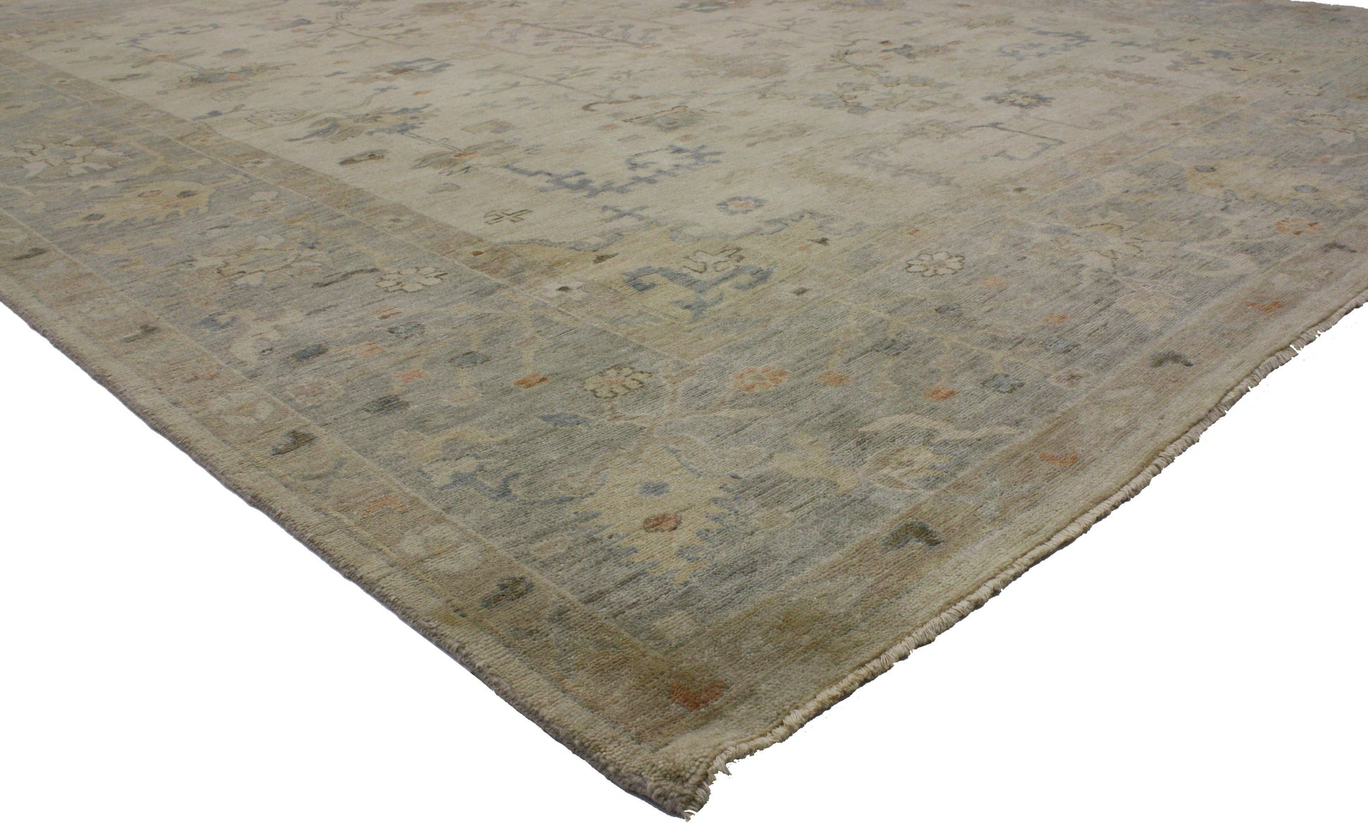 9 x 12 Oushak Rug 30171