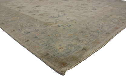 9 x 12 Oushak Rug 30171
